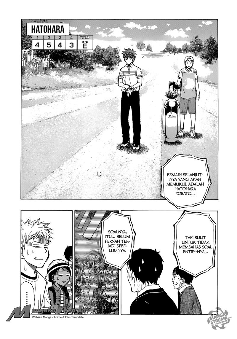 Robot x Laserbeam Chapter 32 Gambar 6