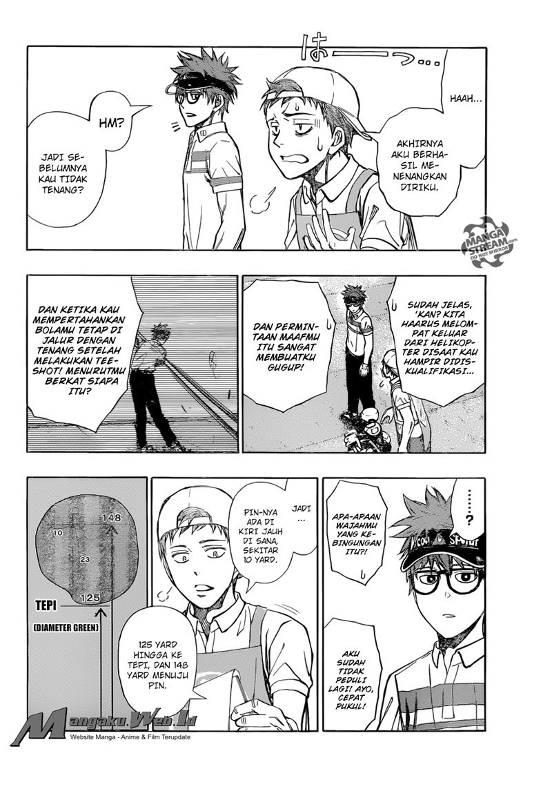 Robot x Laserbeam Chapter 32 Gambar 7