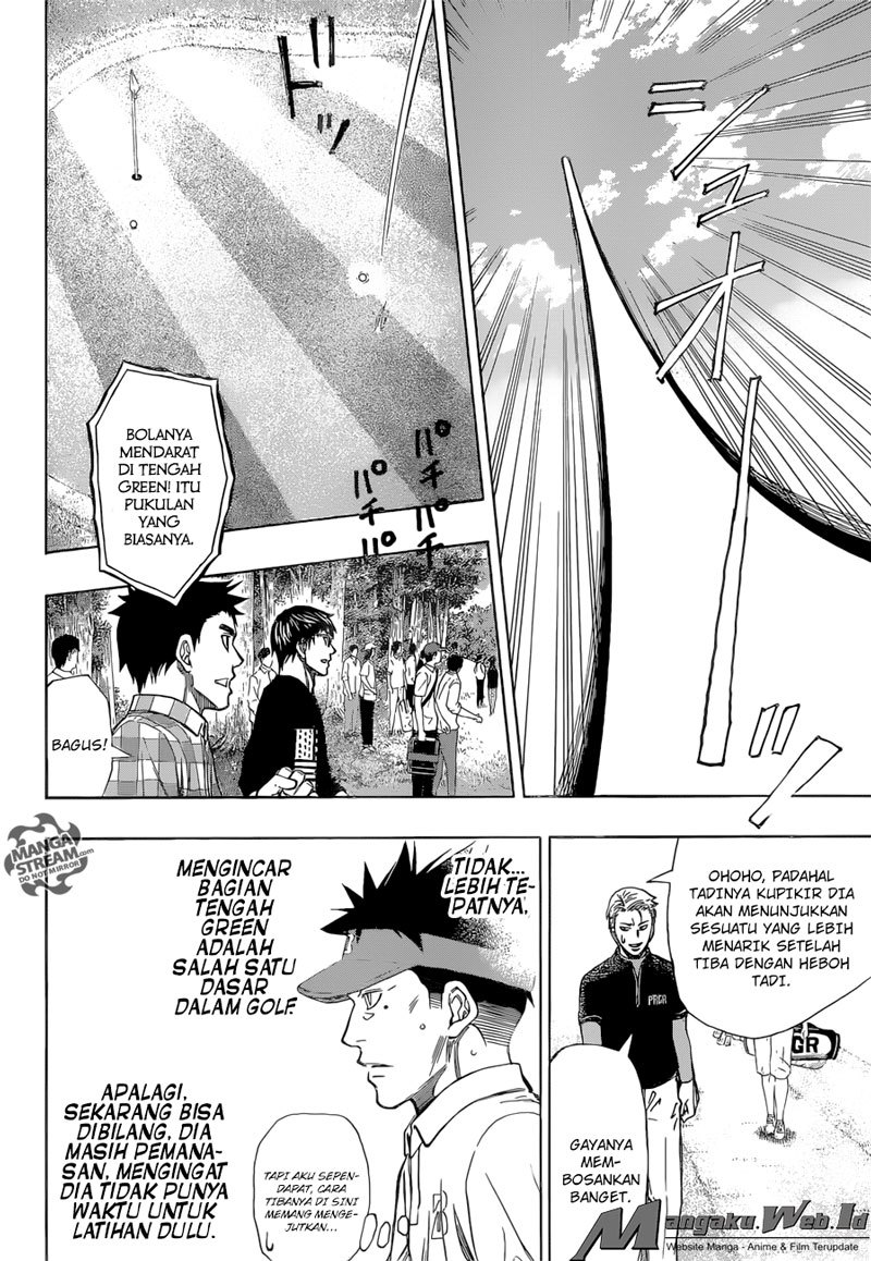 Robot x Laserbeam Chapter 32 Gambar 9