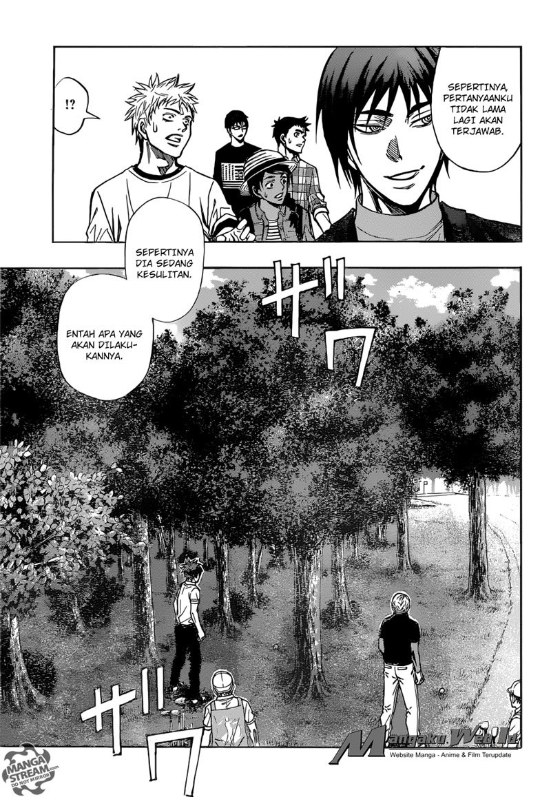 Robot x Laserbeam Chapter 32 Gambar 12