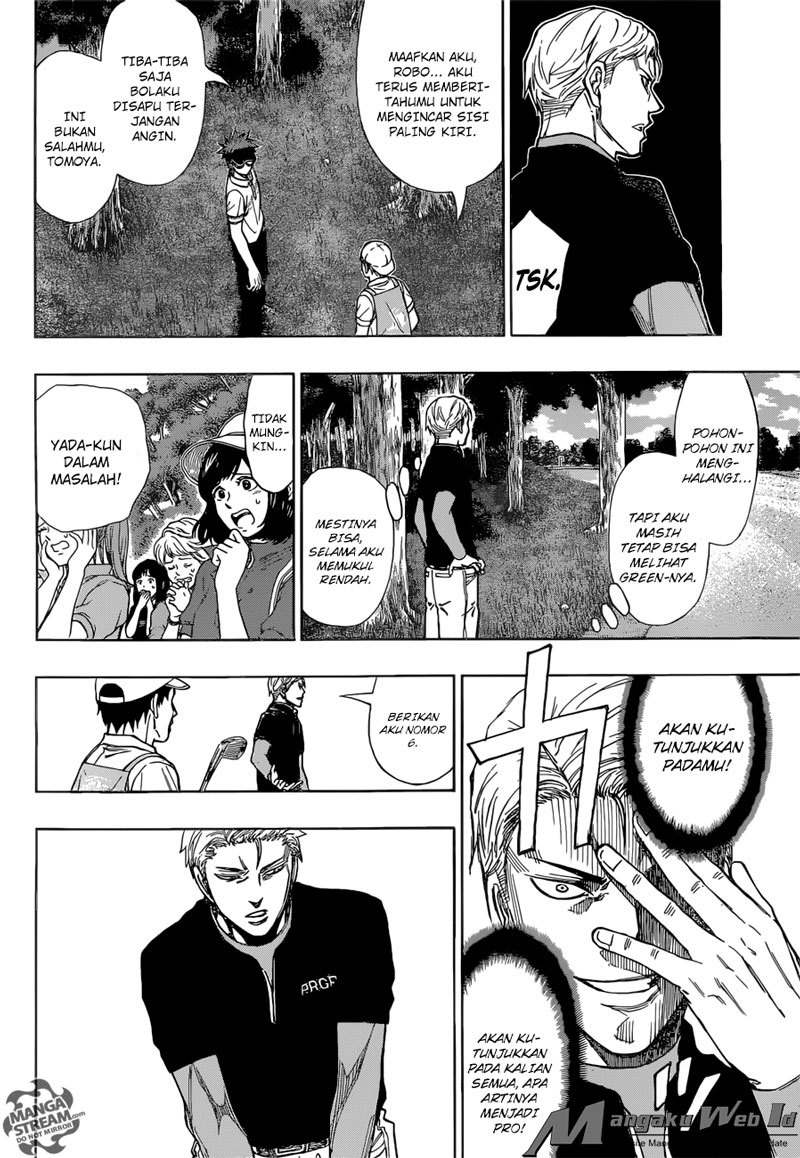 Robot x Laserbeam Chapter 32 Gambar 13