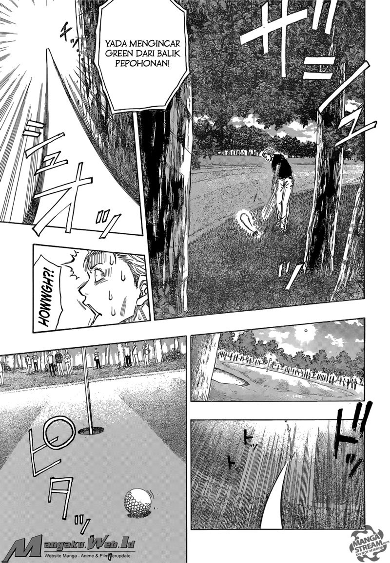 Robot x Laserbeam Chapter 32 Gambar 14