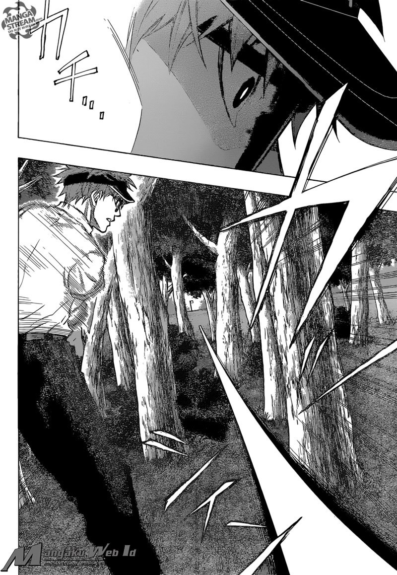 Robot x Laserbeam Chapter 32 Gambar 17