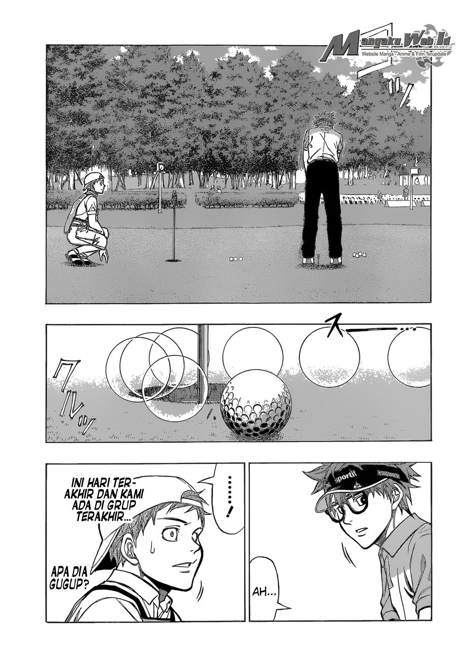 Robot x Laserbeam Chapter 35 Gambar 4