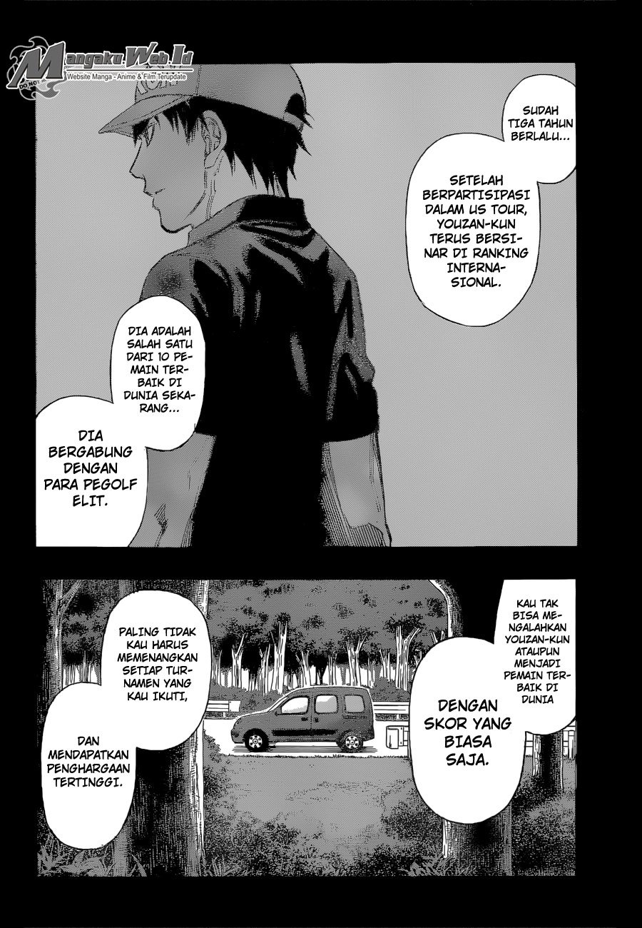 Robot x Laserbeam Chapter 35 Gambar 7