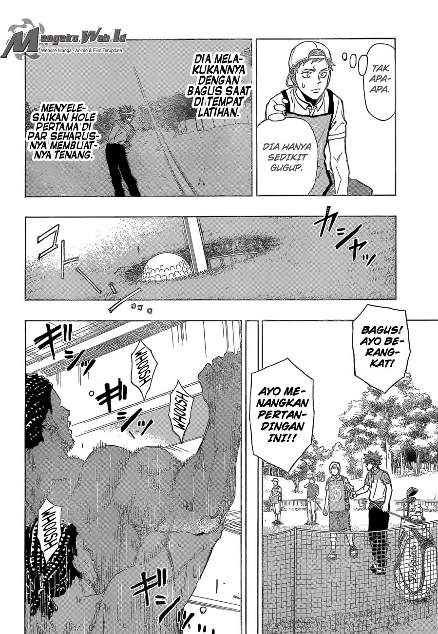 Robot x Laserbeam Chapter 35 Gambar 9