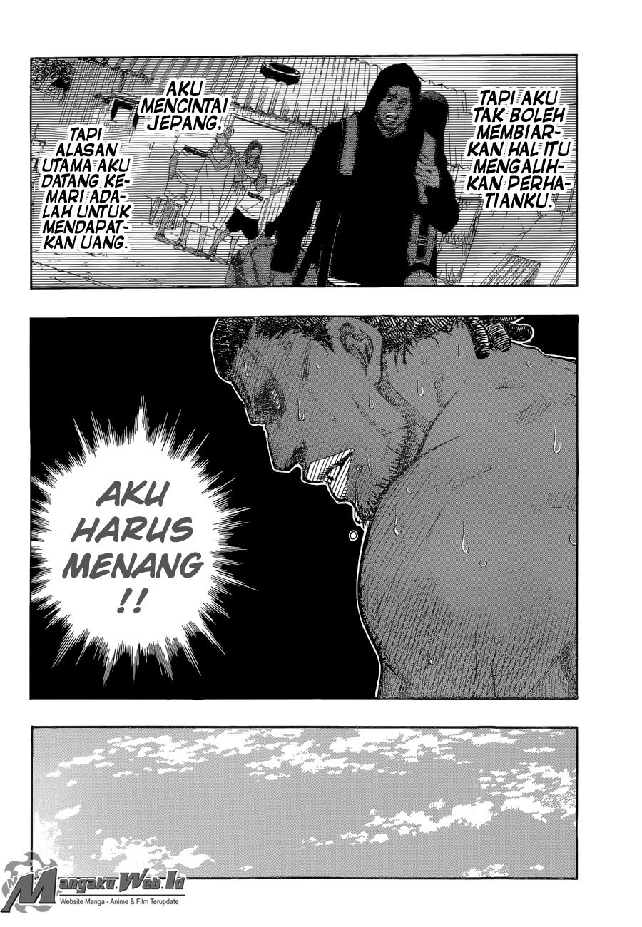 Robot x Laserbeam Chapter 35 Gambar 11