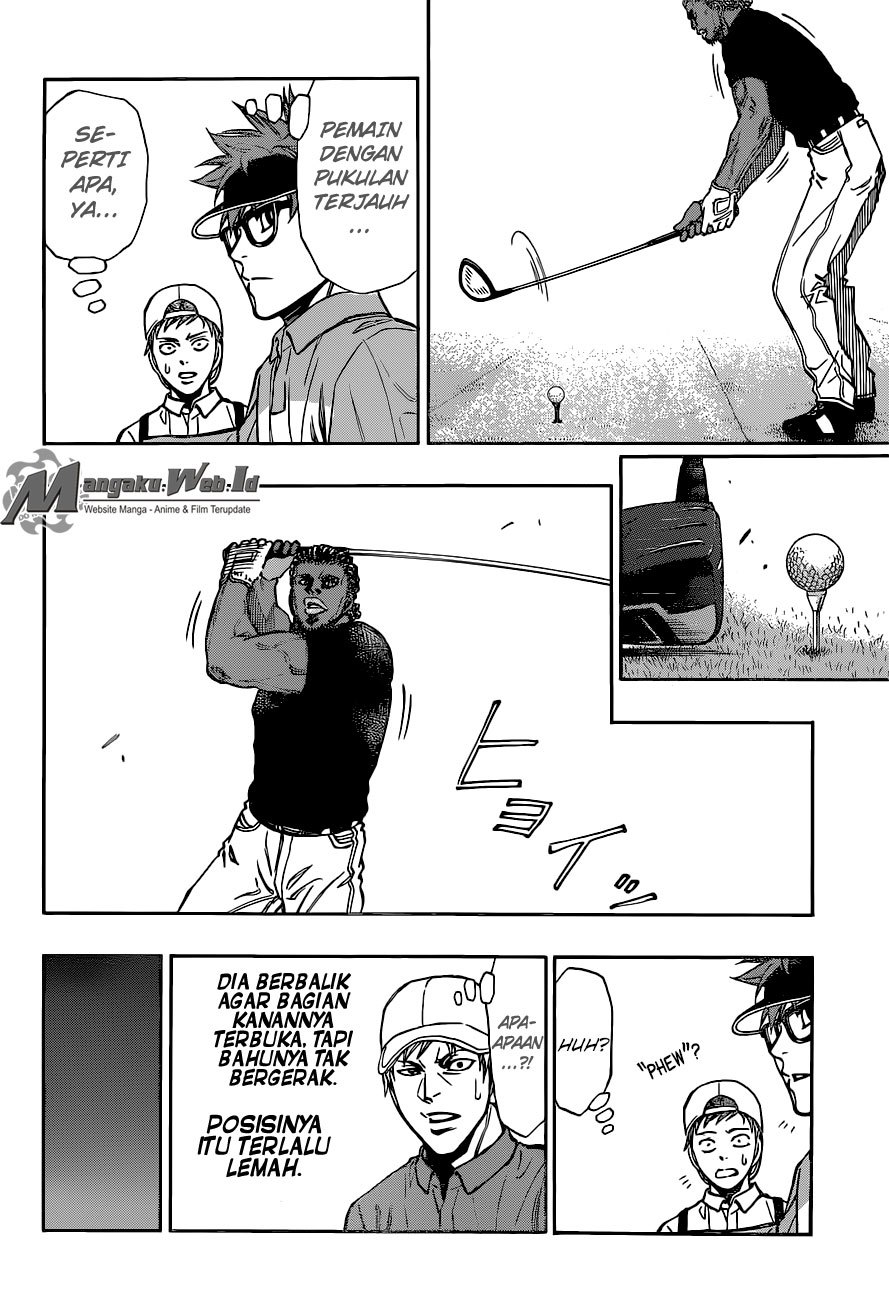 Robot x Laserbeam Chapter 35 Gambar 15