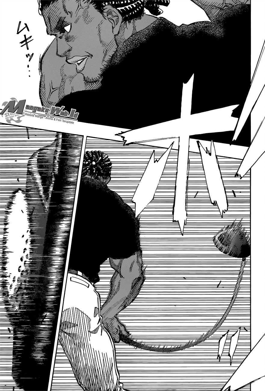Robot x Laserbeam Chapter 35 Gambar 16