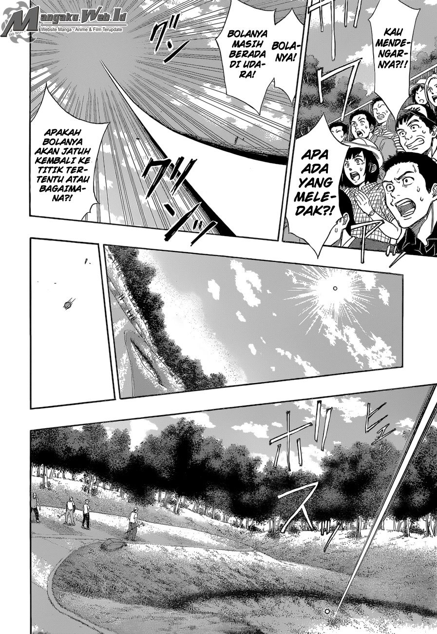 Robot x Laserbeam Chapter 35 Gambar 18