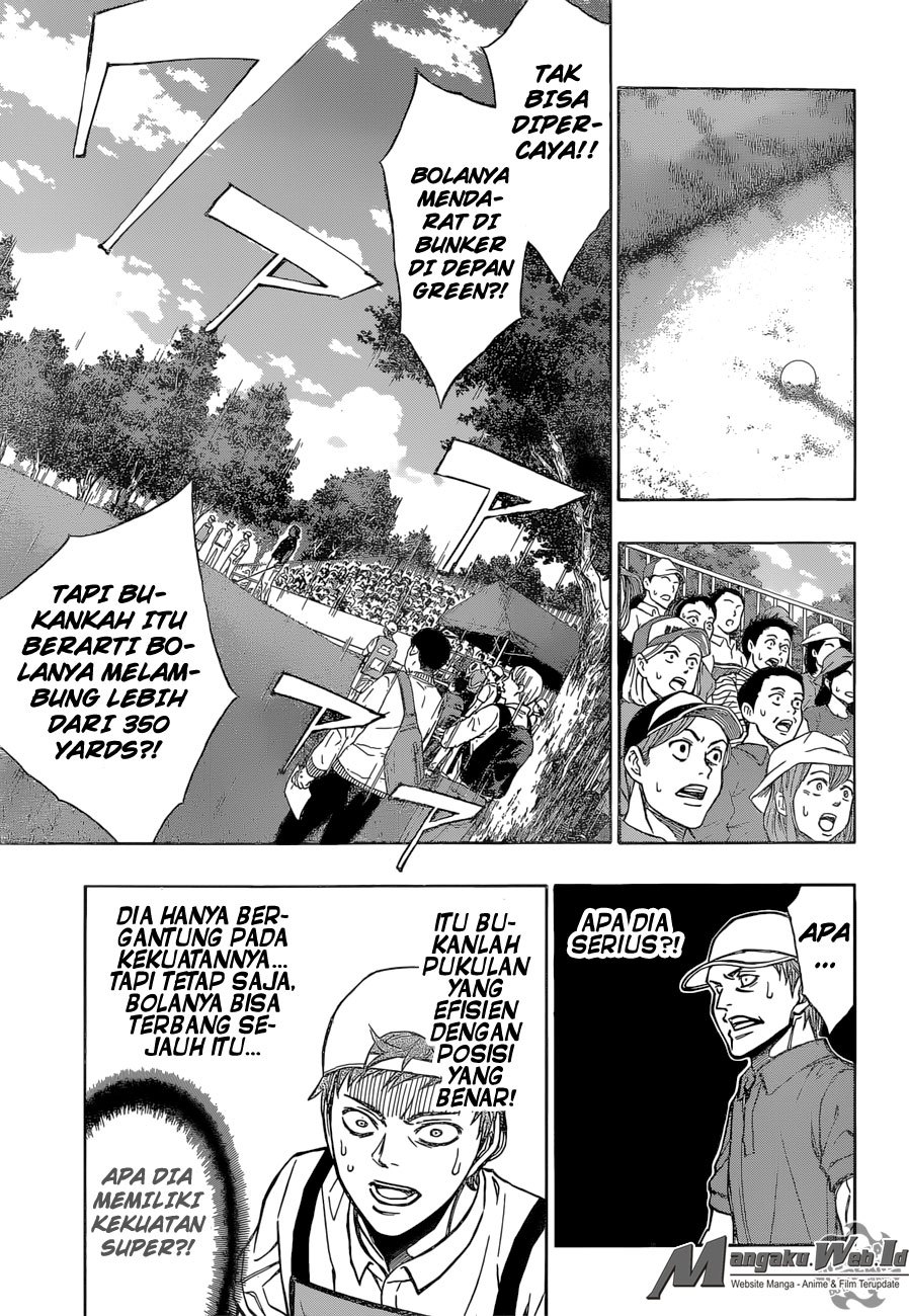 Robot x Laserbeam Chapter 35 Gambar 19