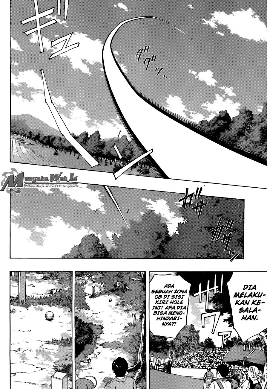 Robot x Laserbeam Chapter 36 Gambar 3