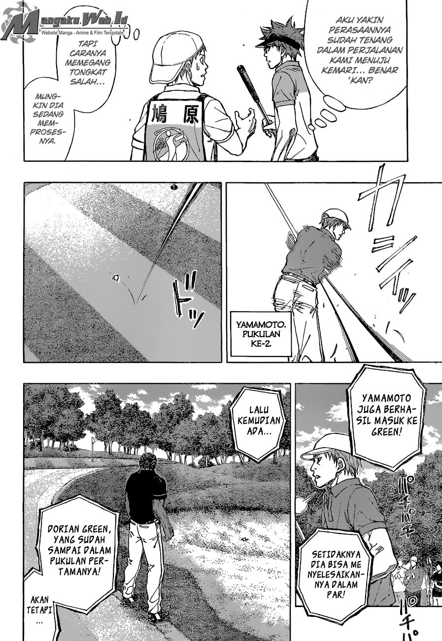 Robot x Laserbeam Chapter 36 Gambar 9