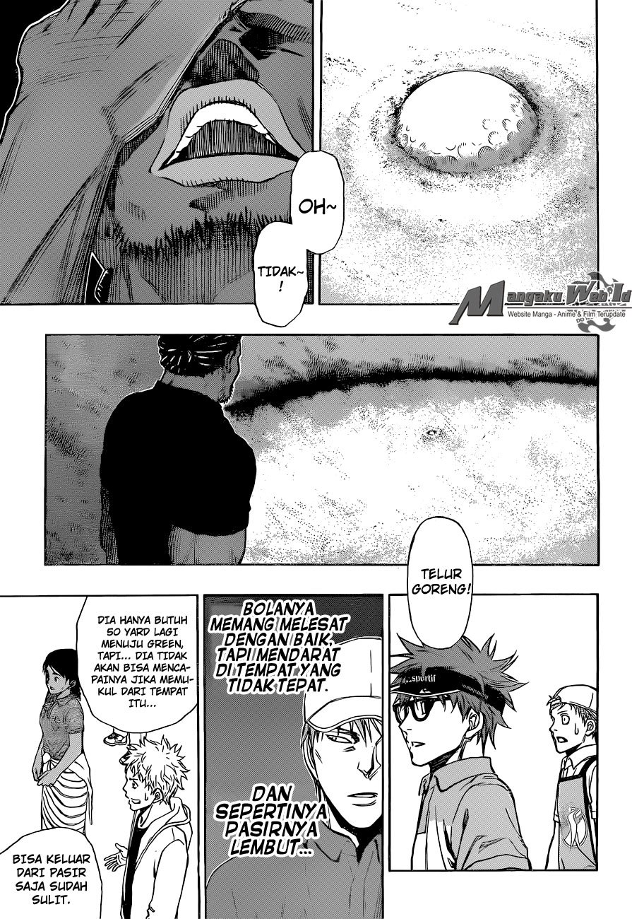 Robot x Laserbeam Chapter 36 Gambar 10