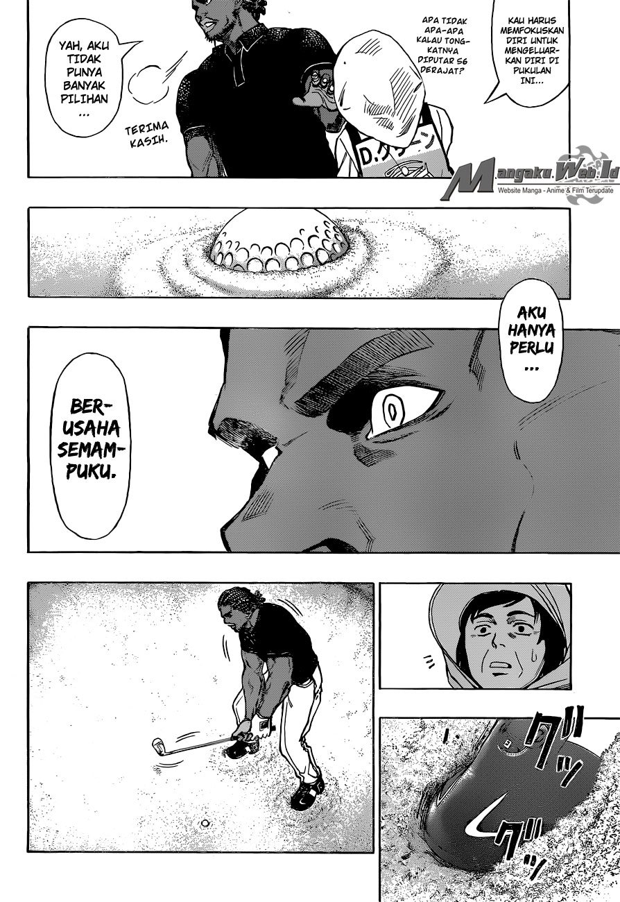 Robot x Laserbeam Chapter 36 Gambar 11
