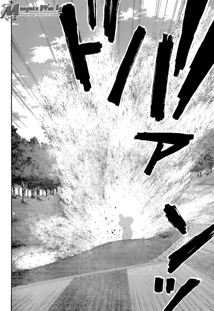 Robot x Laserbeam Chapter 36 Gambar 13
