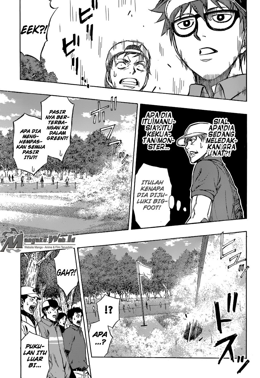 Robot x Laserbeam Chapter 36 Gambar 14