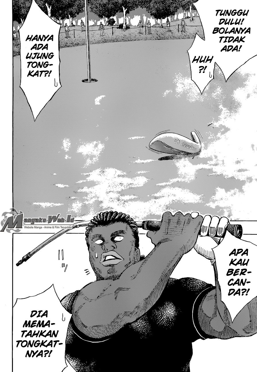 Robot x Laserbeam Chapter 36 Gambar 15