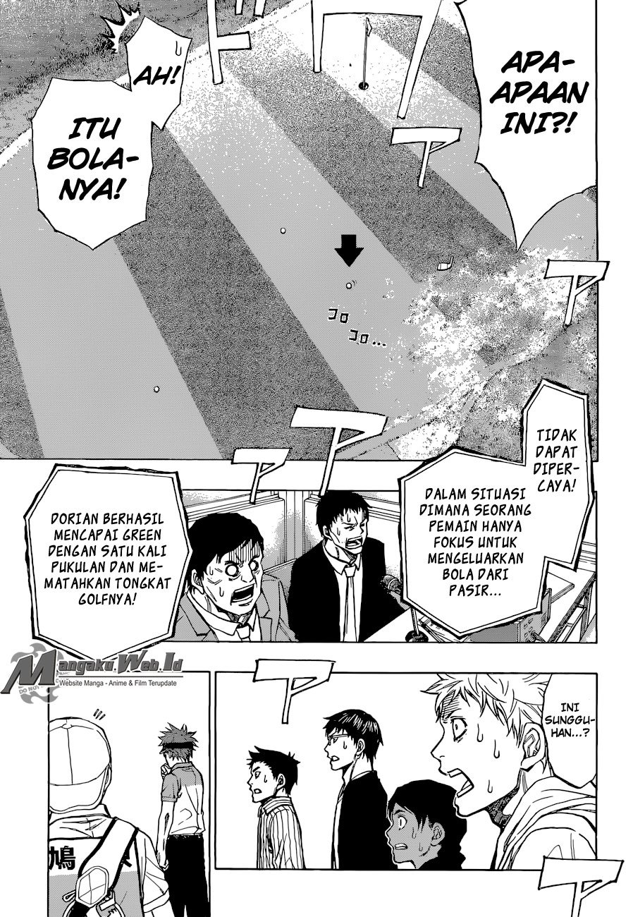 Robot x Laserbeam Chapter 36 Gambar 16