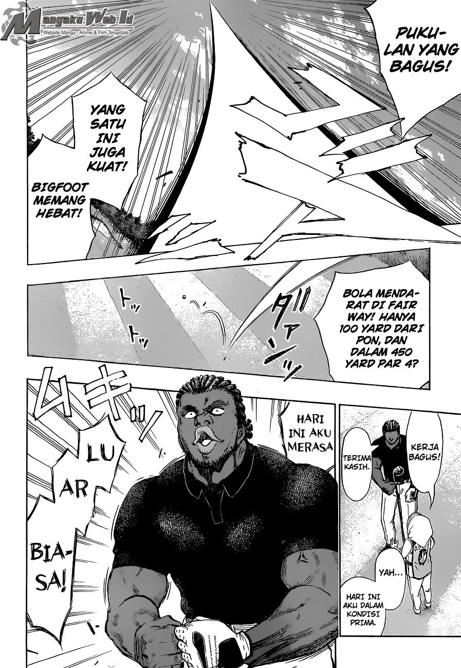 Robot x Laserbeam Chapter 36 Gambar 19
