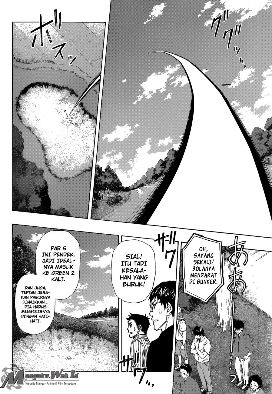 Robot x Laserbeam Chapter 37 Gambar 5