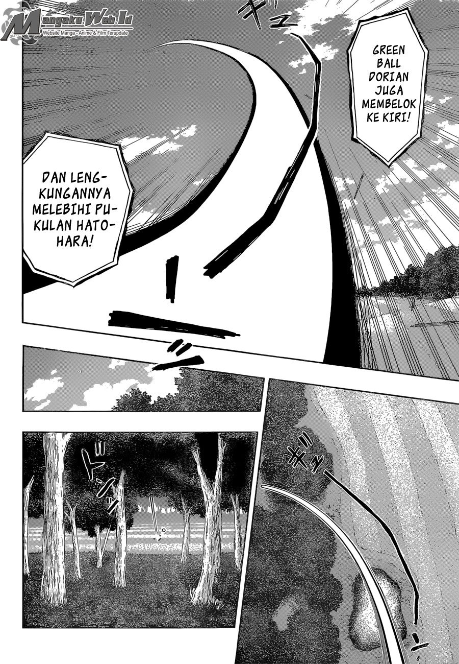 Robot x Laserbeam Chapter 37 Gambar 7