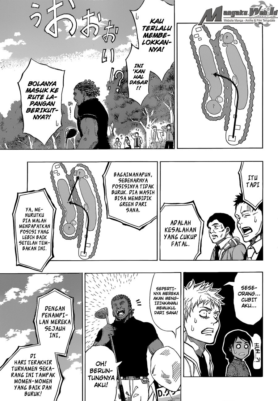 Robot x Laserbeam Chapter 37 Gambar 8