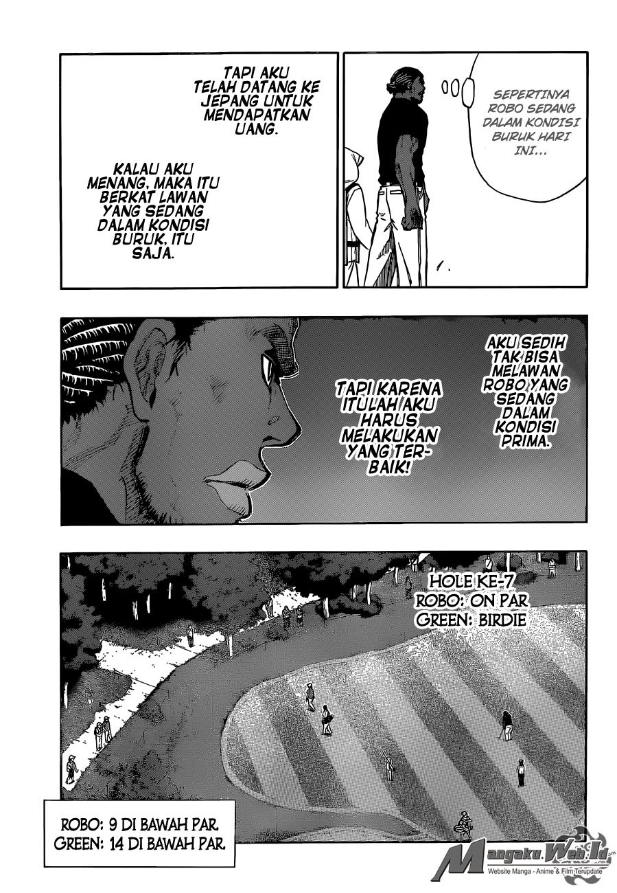 Robot x Laserbeam Chapter 37 Gambar 10