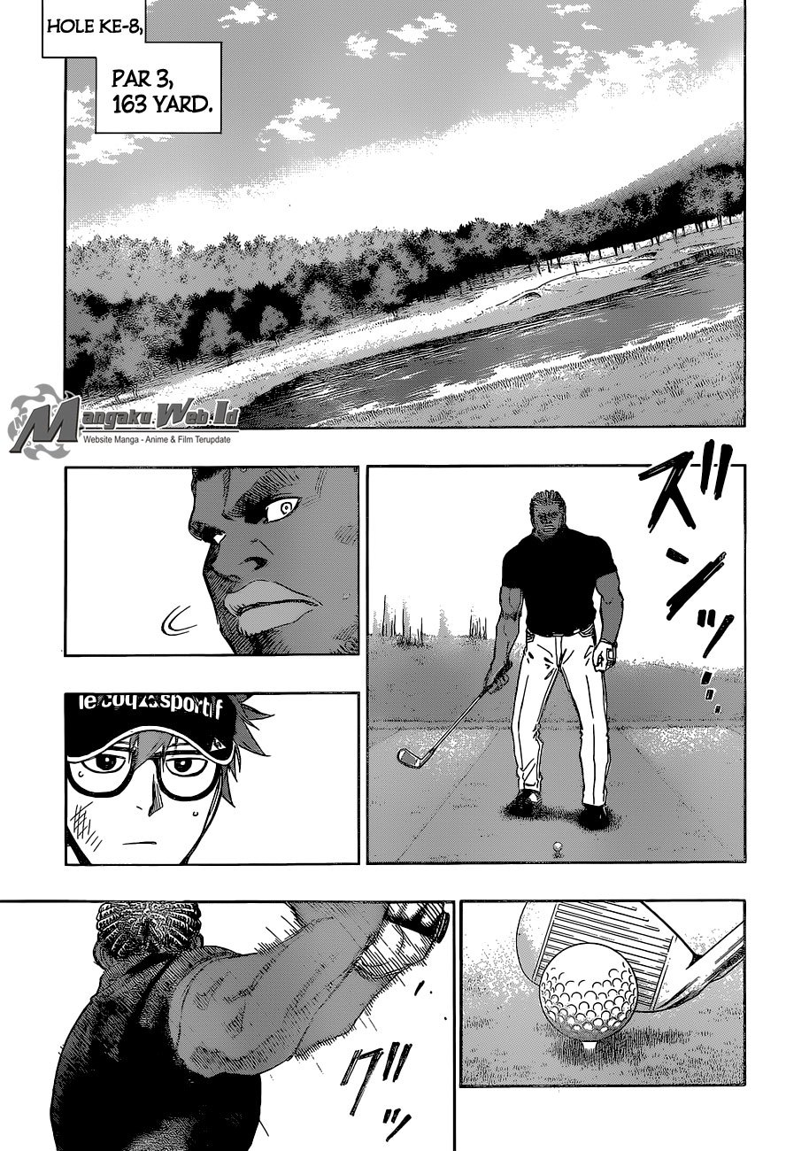 Robot x Laserbeam Chapter 37 Gambar 18