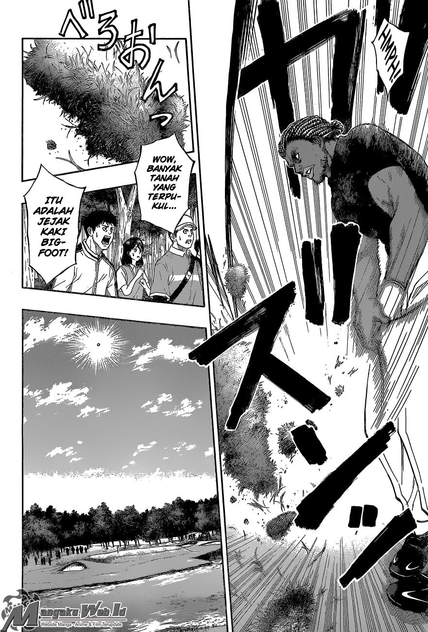 Robot x Laserbeam Chapter 37 Gambar 19