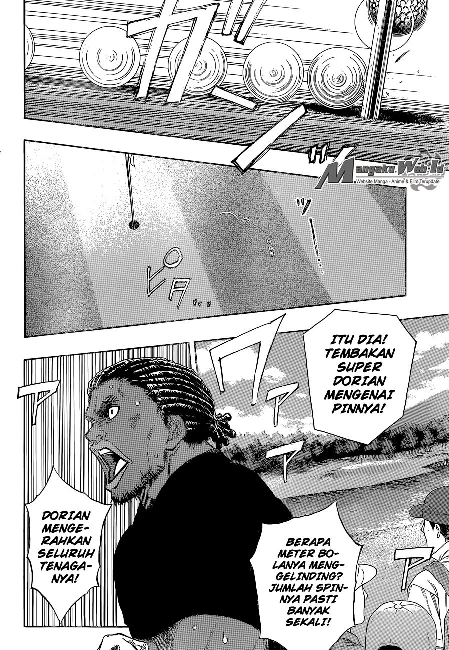 Robot x Laserbeam Chapter 37 Gambar 21