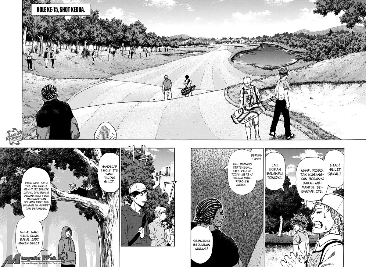 Robot x Laserbeam Chapter 42 Gambar 3