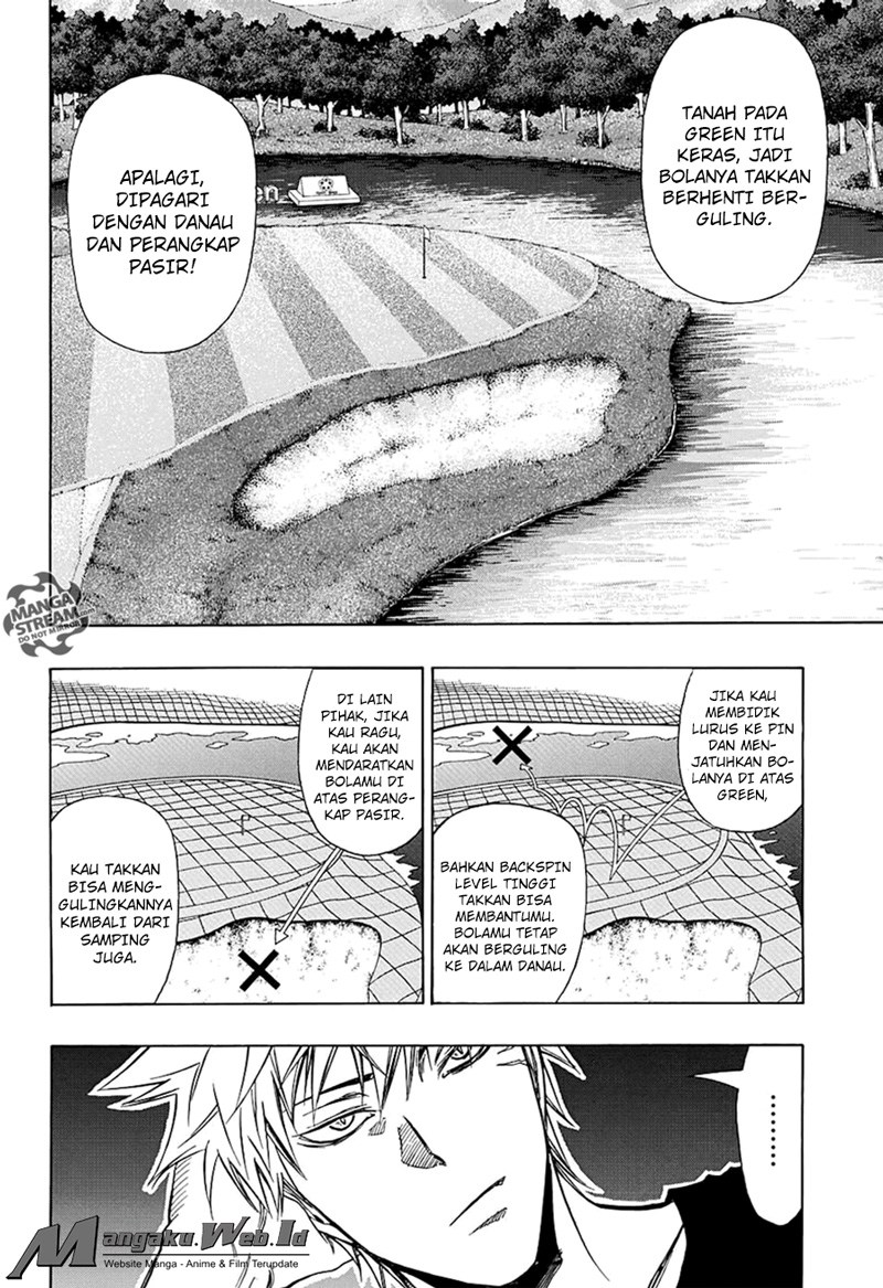 Robot x Laserbeam Chapter 42 Gambar 4