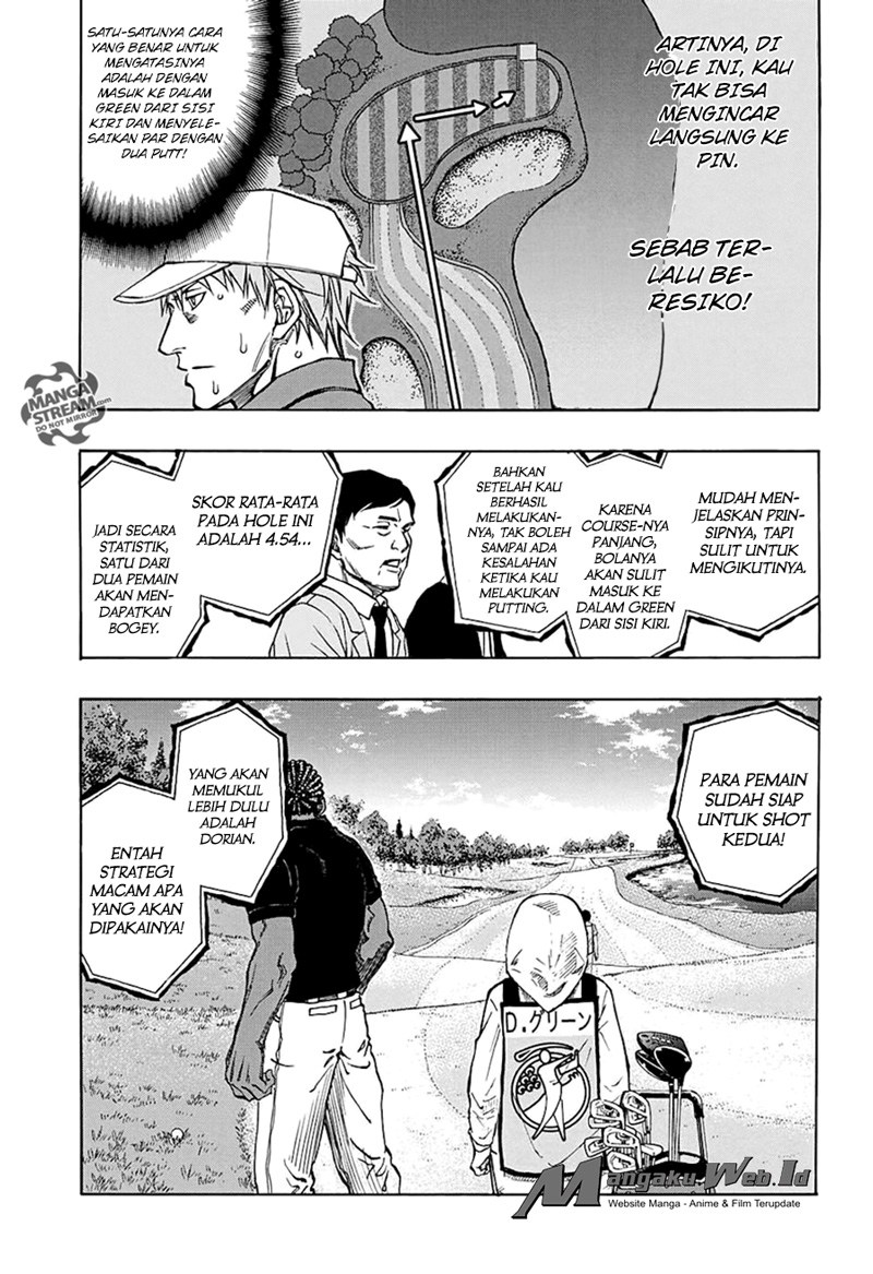 Robot x Laserbeam Chapter 42 Gambar 5