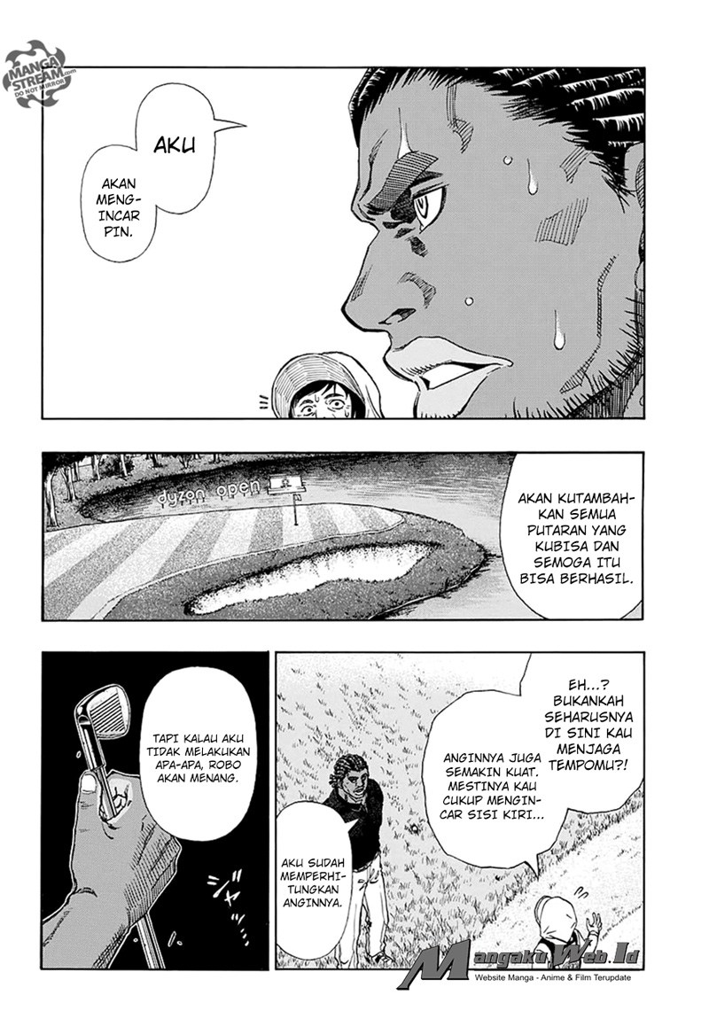 Robot x Laserbeam Chapter 42 Gambar 6