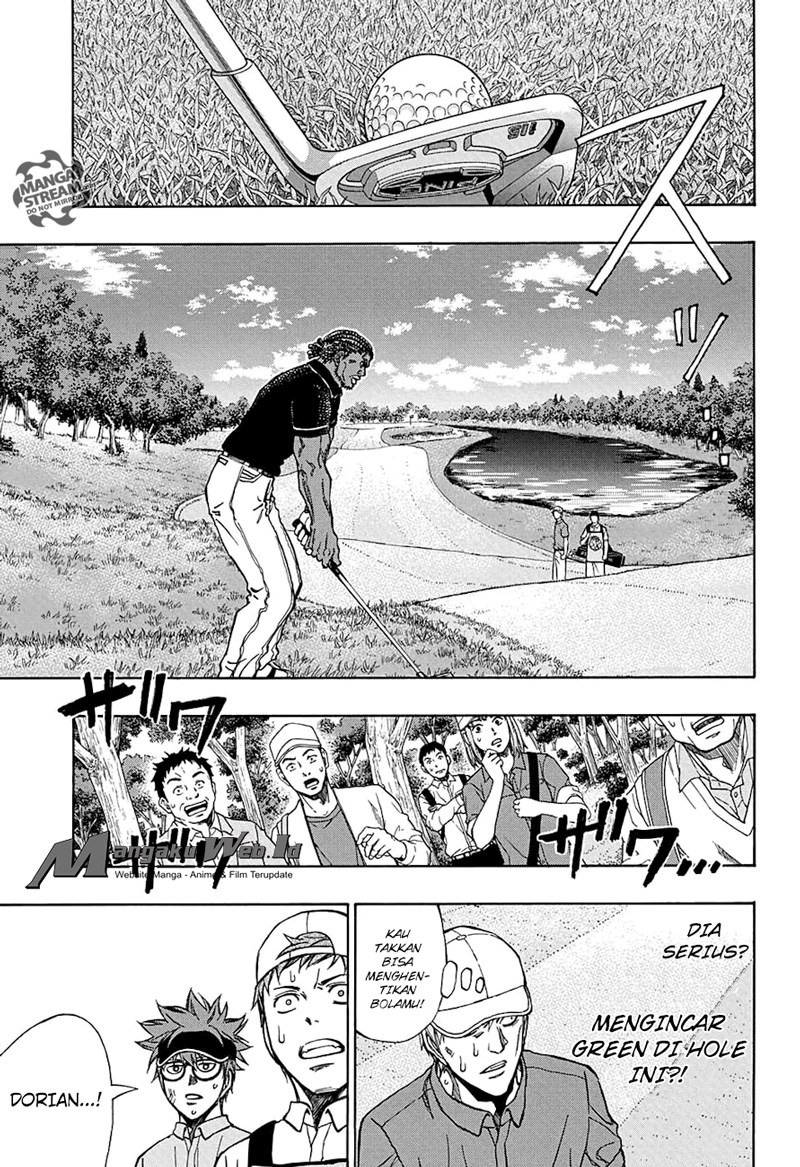 Robot x Laserbeam Chapter 42 Gambar 7