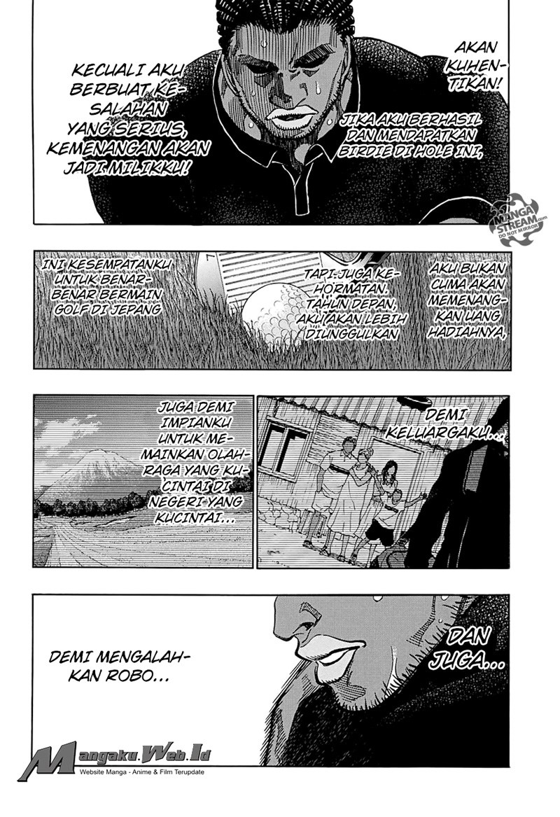 Robot x Laserbeam Chapter 42 Gambar 8