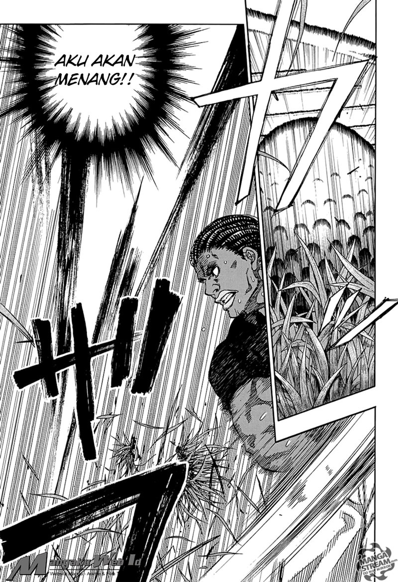 Robot x Laserbeam Chapter 42 Gambar 9