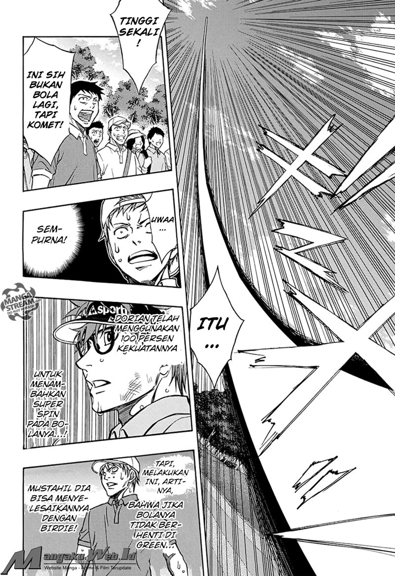 Robot x Laserbeam Chapter 42 Gambar 10