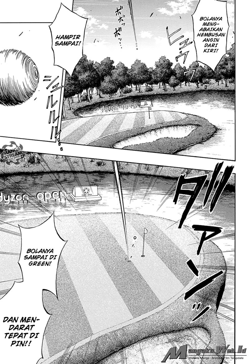 Robot x Laserbeam Chapter 42 Gambar 11