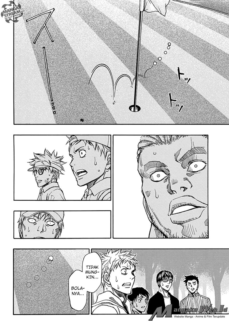 Robot x Laserbeam Chapter 42 Gambar 12