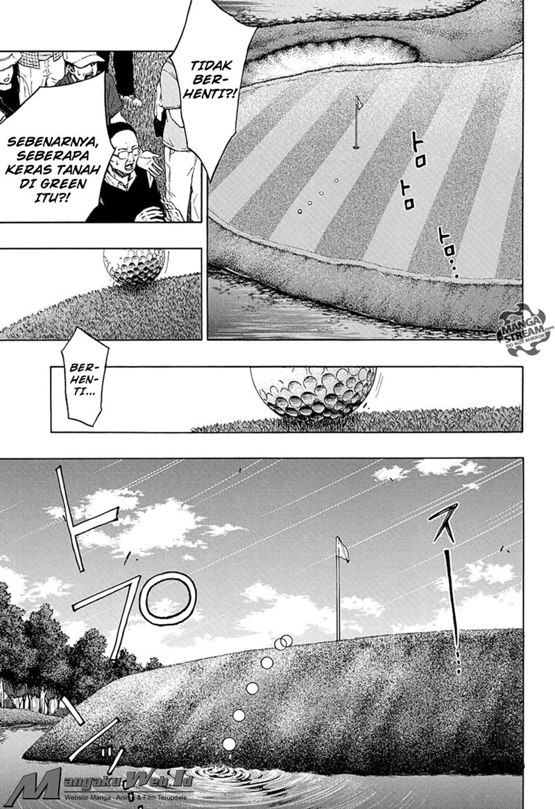 Robot x Laserbeam Chapter 42 Gambar 13