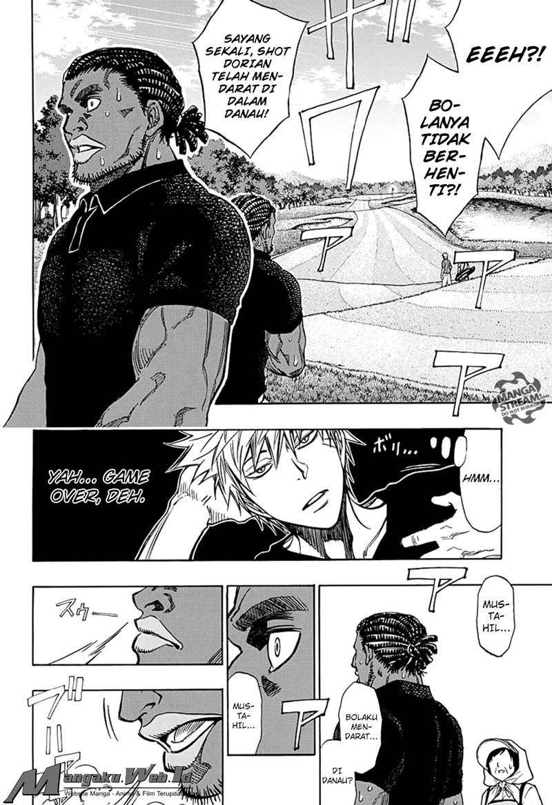 Robot x Laserbeam Chapter 42 Gambar 14