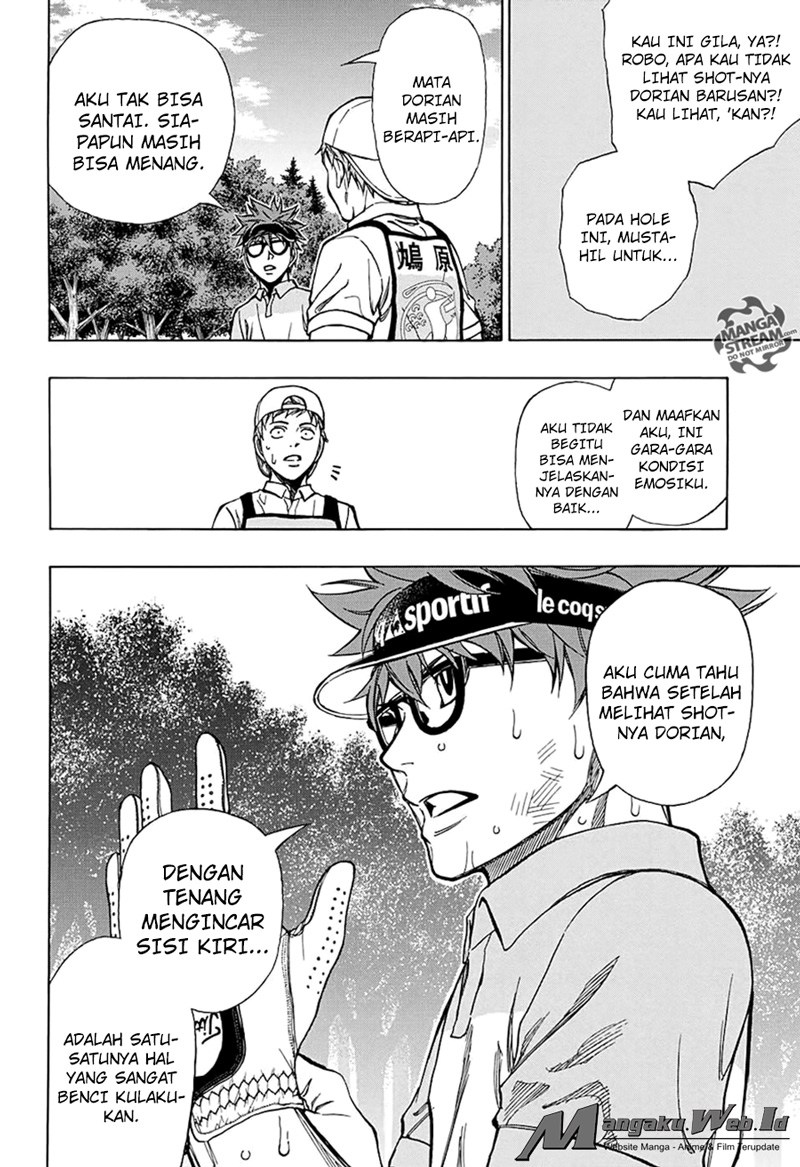 Robot x Laserbeam Chapter 42 Gambar 16