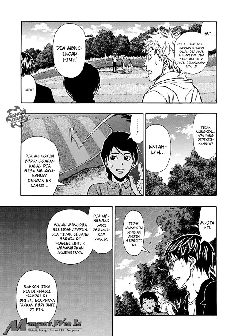 Robot x Laserbeam Chapter 42 Gambar 17