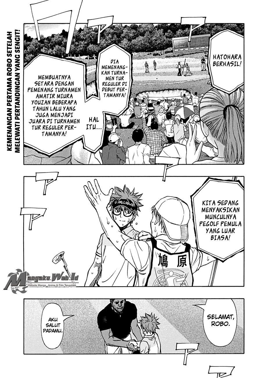 Robot x Laserbeam Chapter 44 Gambar 2