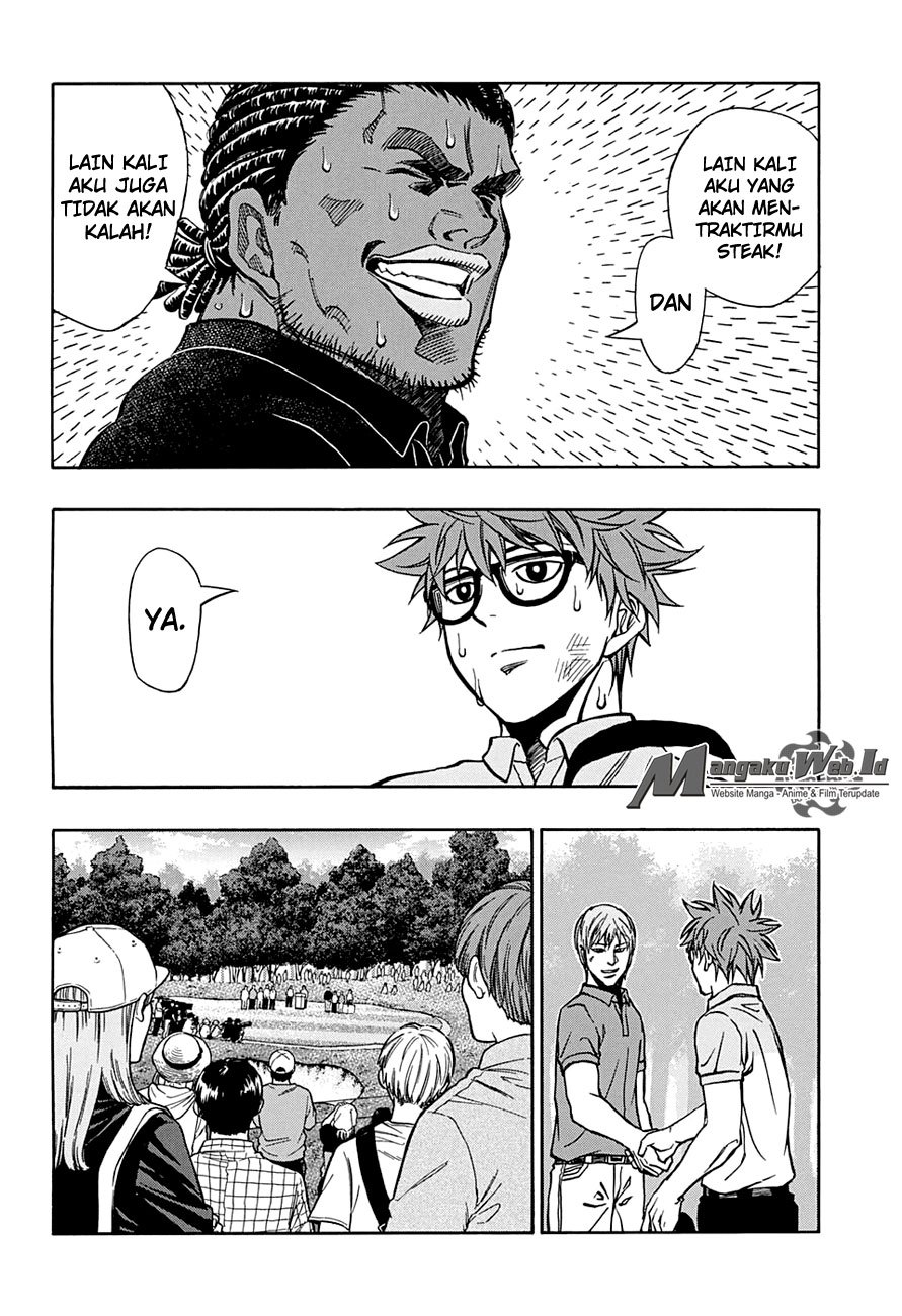Robot x Laserbeam Chapter 44 Gambar 3