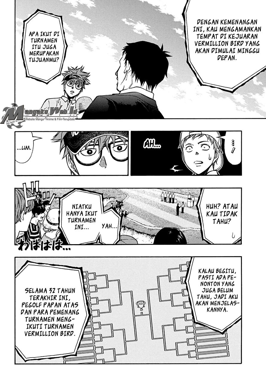 Robot x Laserbeam Chapter 44 Gambar 7