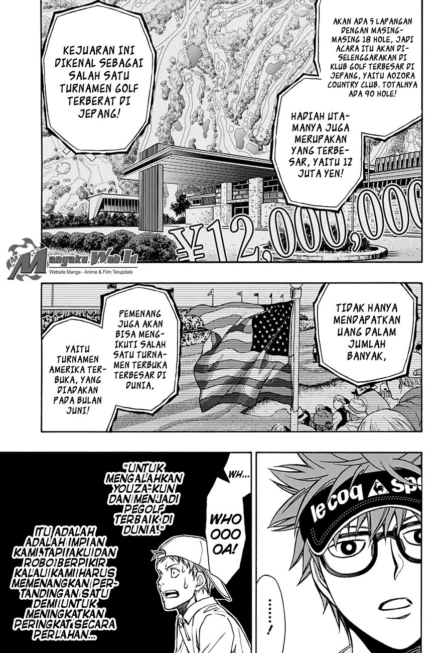 Robot x Laserbeam Chapter 44 Gambar 8
