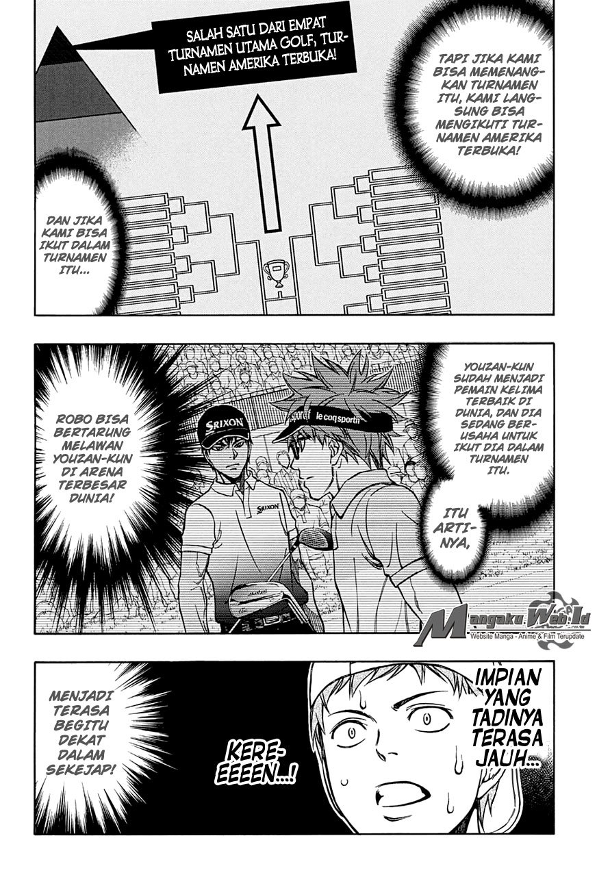 Robot x Laserbeam Chapter 44 Gambar 9